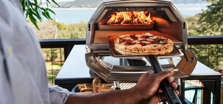 Ooni Karu 16 Multi-Fuel Outdoor Pizza Oven