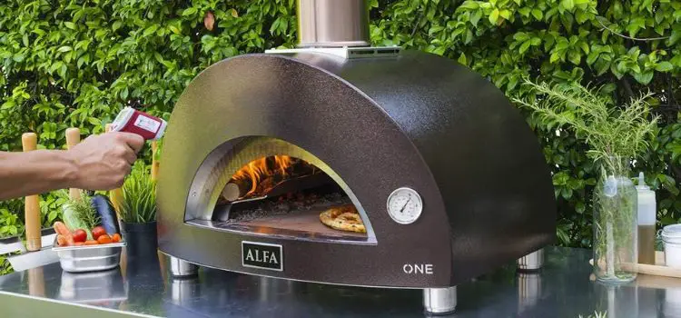 ALFA One Pizza Oven
