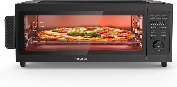 Pizza Master Electric Oven