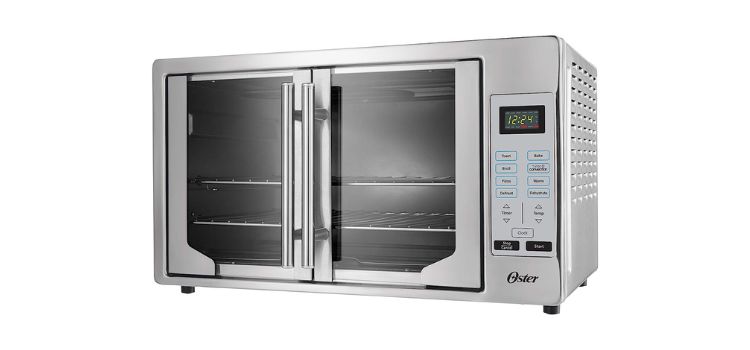 Oster Convection Oven, 8-in-1 Countertop Toaster Oven