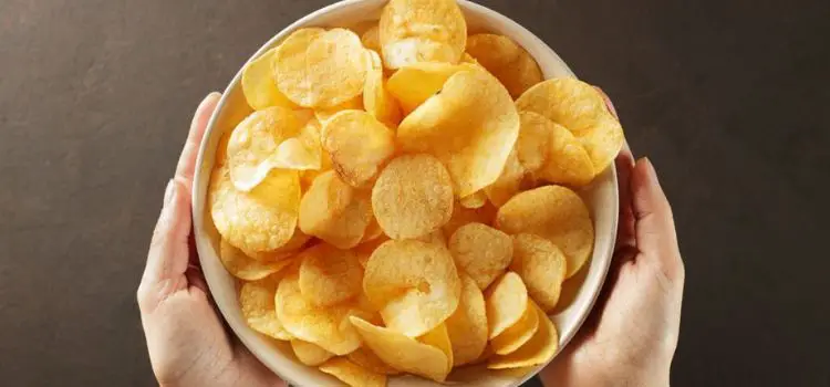are chips bad for your teeth