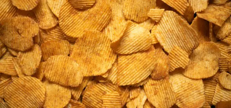 are these chips too delicious