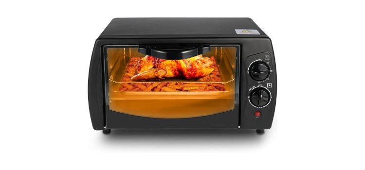 are toaster ovens toxic