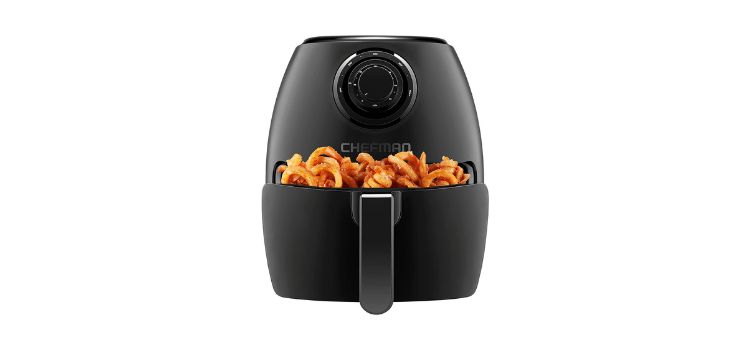 can i put air fryer on countertop