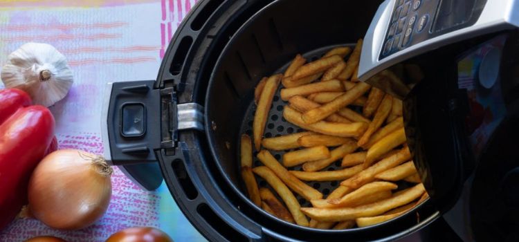 how to reheat a blooming onion in the air fryer