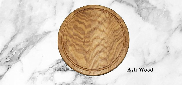 is ash wood good for cutting boards
