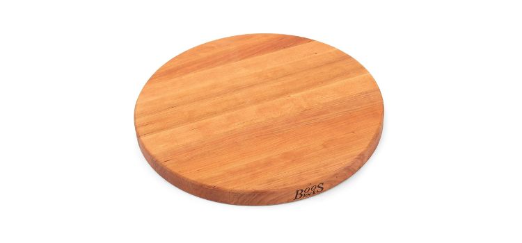 is cherry wood good for cutting boards