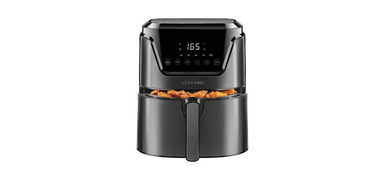 is cosori air fryer non toxic