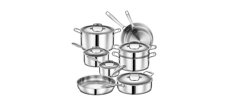 most expensive non stick cookware