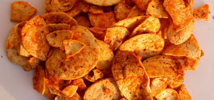 what spicy chips are halal