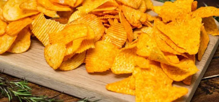 what spicy chips are halal