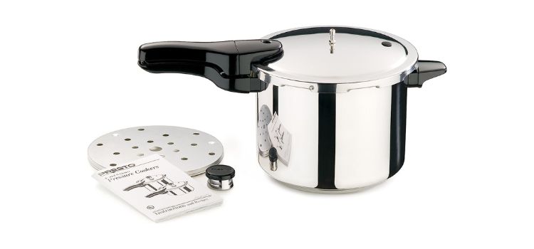 which pressure cooker material is good for health