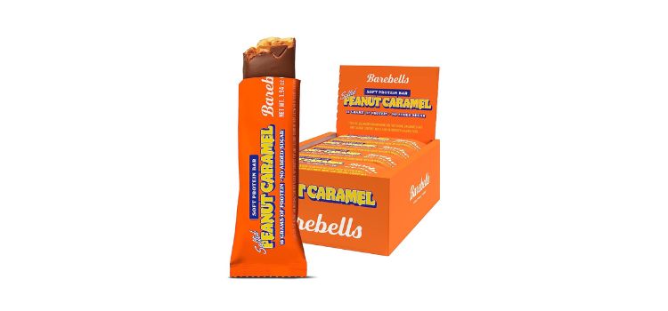 best barebells protein bar