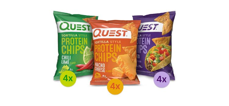 best flavor quest chips