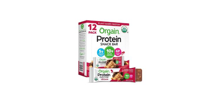 best protein bars while breastfeeding