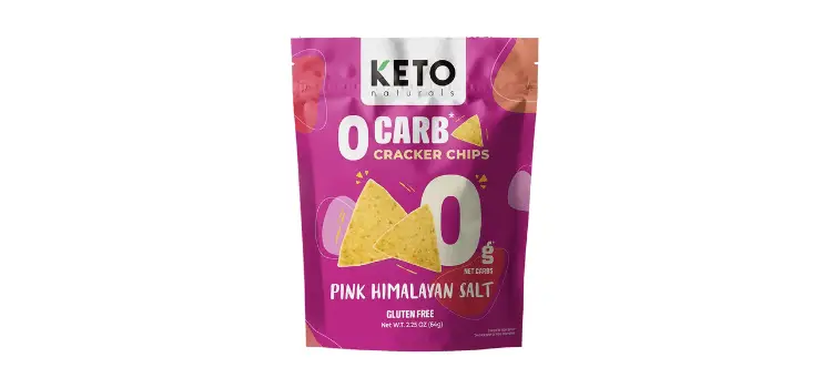 are simple mills crackers keto