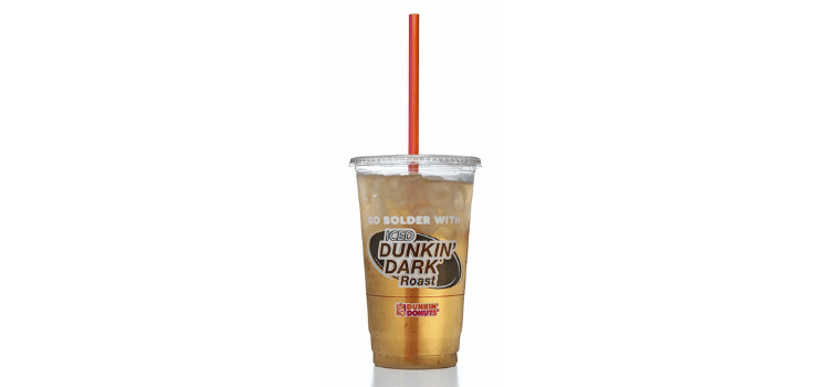 best dunkin drinks without coffee