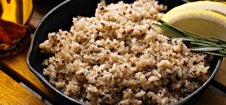 quinoa vs oatmeal for diabetics